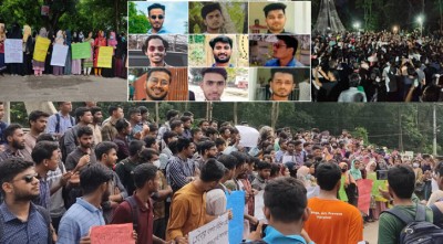  চবিতে যৌন নির্যাতনের ঘটনায় ৫ জনের ২ দিনের রিমান্ড মঞ্জুর 