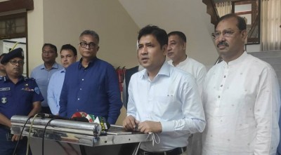 জঙ্গল সলিমপুর নিয়ে মাস্টারপ্ল্যান এক মাসের মধ্যেই