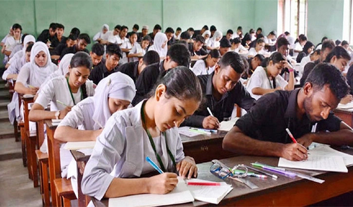  এসএসসি পরীক্ষার রুটিন প্রকাশ