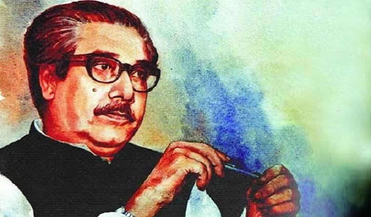 শোক দিবসের ব্যানারে বঙ্গবন্ধু ছাড়া অন্য ছবি নয়