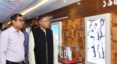  আগস্ট আসলেই নানামুখী ষড়যন্ত্রে সরব হয় বিএনপি : হাছান মাহমুদ 