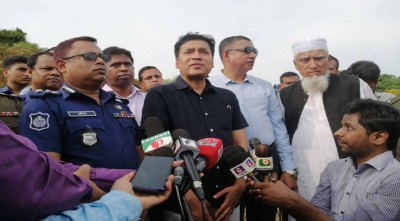 জঙ্গল সলিমপুরে আর কোনো অবৈধ স্থাপনা নয়: জেলা প্রশাসক 