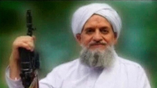 মার্কিন ড্রোন হামলায় আয়মান আল জাওয়াহিরি নিহত