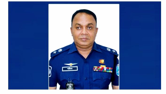 চট্টগ্রাম জেলার নতুন এসপি হলেন এসএম শফিউল্লাহ