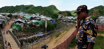 রোহিঙ্গা ক্যাম্পে ২ জনকে গুলি করে হত্যা