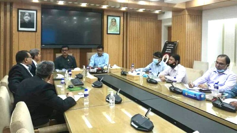 চট্টগ্রাম বন্দর ও বে-টার্মিনাল পরিচালনায় আগ্রহ আমিরাতের ডিপি ওয়ার্ল্ডের