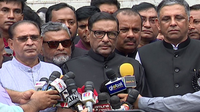 কাজী নজরুল ইসলাম সর্বকালের সেরা তিন বাঙালির একজন: কাদের