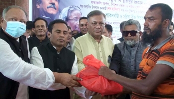  বিএনপি পুঁটি মাছের মতো লাফাচ্ছে, ব্যাঙয়ের মতো ডাকছে: তথ্যমন্ত্রী