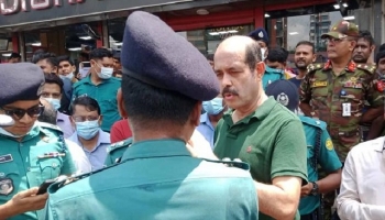  ঢাকায় চলমান বিআরটি প্রকল্পের সব প্রজেক্ট বন্ধ: মেয়র আতিক
