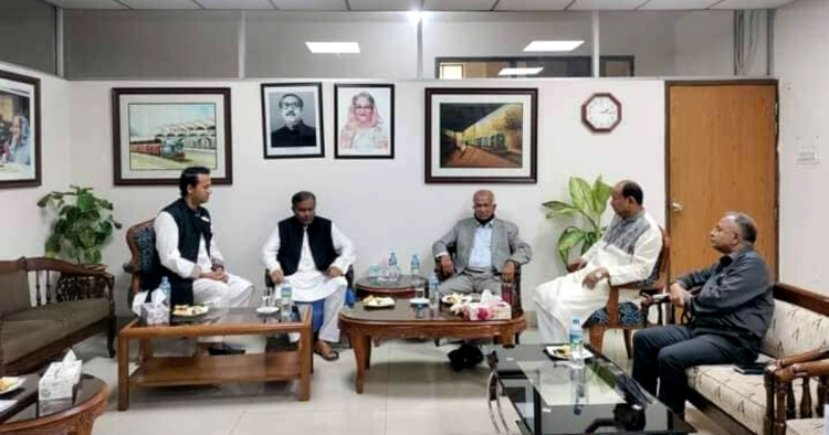 সিআরবির বাইরে হাসপাতাল নির্মাণের অনুরোধ চট্টগ্রামের তিন শীর্ষনেতার