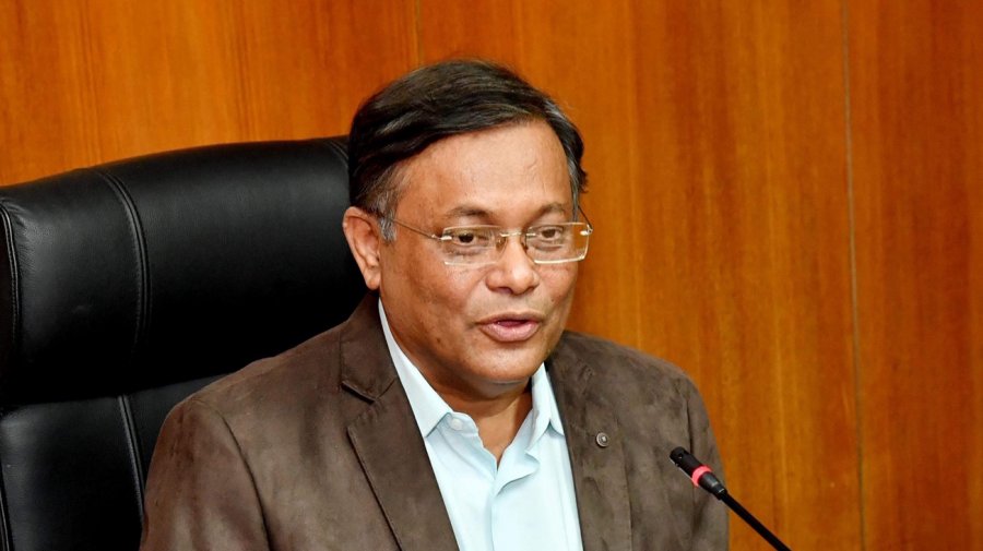  জাতির অর্জনের চিত্র সঠিকভাবে প্রকাশ গণমাধ্যমের দায়িত্ব: তথ্যমন্ত্রী