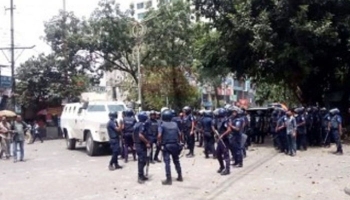  বিএনপি-পুলিশ সংঘর্ষ: নিহত ১, আহত ৫০