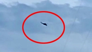 বাংলাদেশ সীমান্তে মিয়ানমারের যুদ্ধবিমানের গোলা