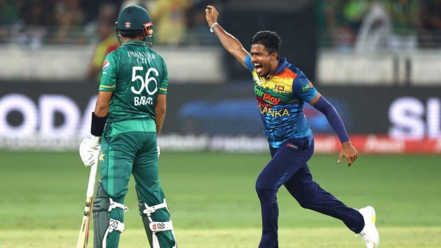 পাকিস্তানকে হারিয়ে চ্যাম্পিয়ন শ্রীলঙ্কা