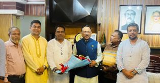 জেলা পরিষদের নবনির্বাচিত পরিষদ চট্টগ্রাম নগরীর উন্নয়নে ভূমিকা রাখবেন