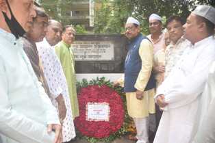 নতুন প্রজন্মকে নুর আহমদ চেয়ারম্যানের কর্মময় জীবন সম্পর্কে ধারণা দিতে হবে