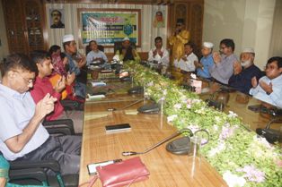 হযরত মুহাম্মদ (স:)’র আদর্শ ও বিচক্ষনতা বর্তমান বিশ্বে সংঘাত নিরসনে সহায়ক ভূমিকা রাখতে পারে