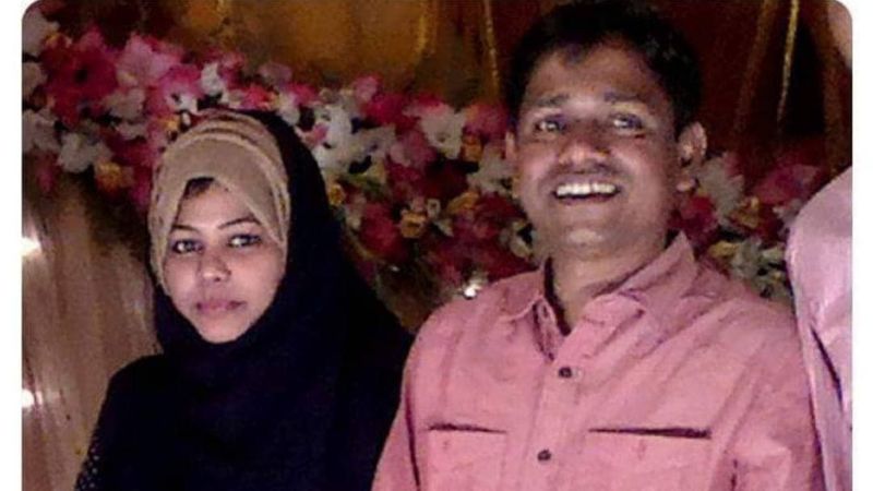 সাংবাদিক রেজা মুজাম্মেলের সহধর্মিণী মারা গেছেন