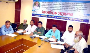অবিলম্বে চসিকের চিহ্নিত দূর্নীতিবাজ কর কর্মকর্তা নুরুল আলমকে অপসারণ করতে হবে