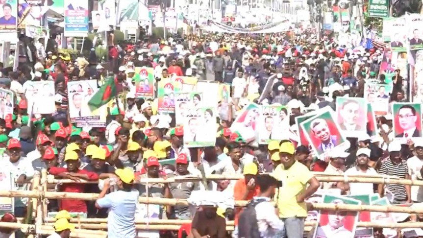 কোনো বাধাই সরকার পতন আন্দোলন ঠেকানো যাবে না: মির্জা ফখরুল