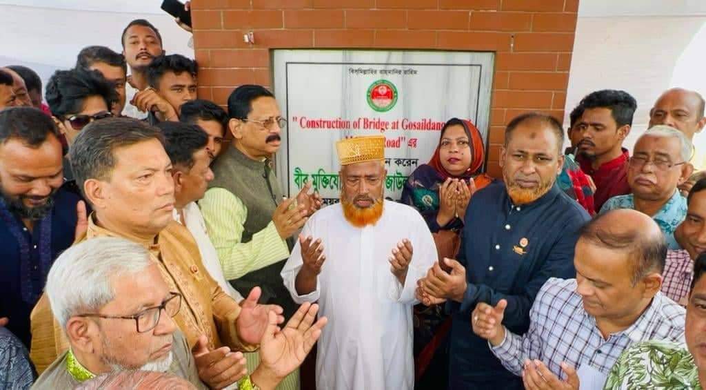 জলাবদ্ধতা নিরসনে ২১টি খালের পুনঃরুদ্ধার ও সংস্কার জরুরি: সিটি মেয়র