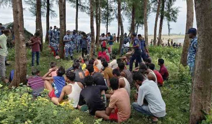 মালয়েশিয়াগামী ট্রলারডুবি: আরও ২ নারীর লাশ উদ্ধার