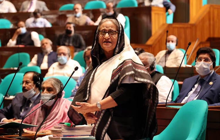 বর্তমানে ১৭৬ দেশে দেড় কোটি বাংলাদেশি কর্মী কর্মরত: প্রধানমন্ত্রী