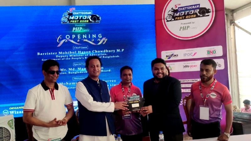 শিল্পবান্ধব ফ্রেমওয়ার্ক বঙ্গবন্ধু কন্যা করে দিয়েছেন: নওফেল