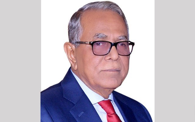 মানুষের খাদ্য-চাহিদা পূরণে অধিক উৎপাদনশীল জাতের বীজ উদ্ভাবন করুন : রাষ্ট্রপতি