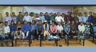 চট্টগ্রাম প্রেস ক্লাবের নতুন সদস্যদের বরণ