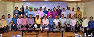 চট্টগ্রাম প্রেস ক্লাবের নতুন স্থায়ী সদস্যদের বরণ