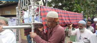 মোস্তফা ইলহামের অকাল মৃত্যুতে   