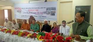 প্রাকৃতিক দুর্যোগ মোকাবেলায় বিশ্বে বাংলাদেশ রোল মডেল
