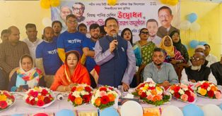 মানুষের সুস্থ্য সুরক্ষায় বিশুদ্ধ পানির বিকল্প নেই - চসিক মেয়র