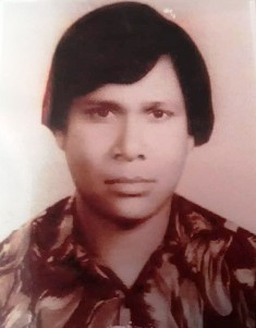 দৈনিক পূর্বতারার স্টাফ রিপোর্টার ও ছাত্রলীগ নেতা বাচ্চু’র  ৩৬ তম মৃত্যুবার্ষিকী আজ