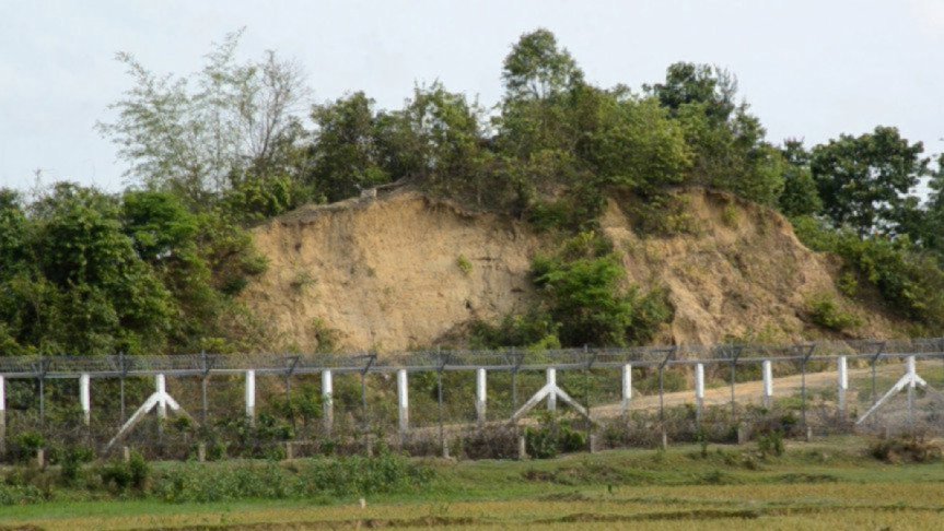বান্দরবানে র‌্যাব-সন্ত্রাসীদের গোলাগুলি, ডিজিএফআই কর্মকর্তার মৃত্যু