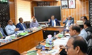 বন্ধককৃত জমি পুনরায় বন্ধক বা বিক্রয় করে জালিয়াতির সুযোগ থাকছে না : ভূমিমন্ত্রী
