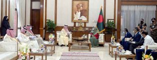  সৌদি আরবের কাছে তেল চেয়েছেন প্রধানমন্ত্রী