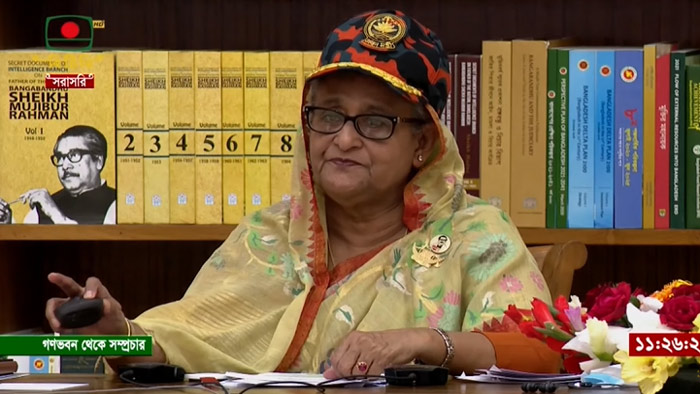প্রধানমন্ত্রী অর্থনৈতিক অঞ্চলে ৫০টি শিল্প ইউনিট উদ্বোধন করলেন   