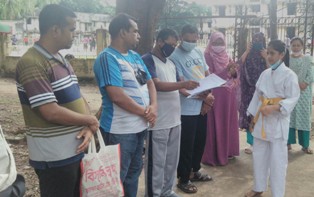 সোতোকান কারাতে অভ্যন্তরীণ প্রতিযোগিতা অনুষ্ঠিত