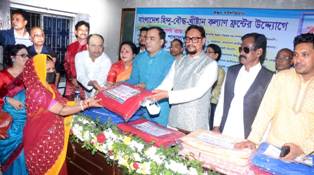 আমাদের একটাই পরিচয় আমরা সকলেই বাংলাদেশী - ডা. শাহাদাত হোসেন