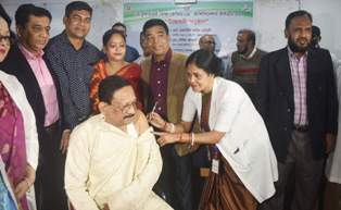 নগরীতে কেউ টিকার বাইরে থাকবে না - চসিক মেয়র