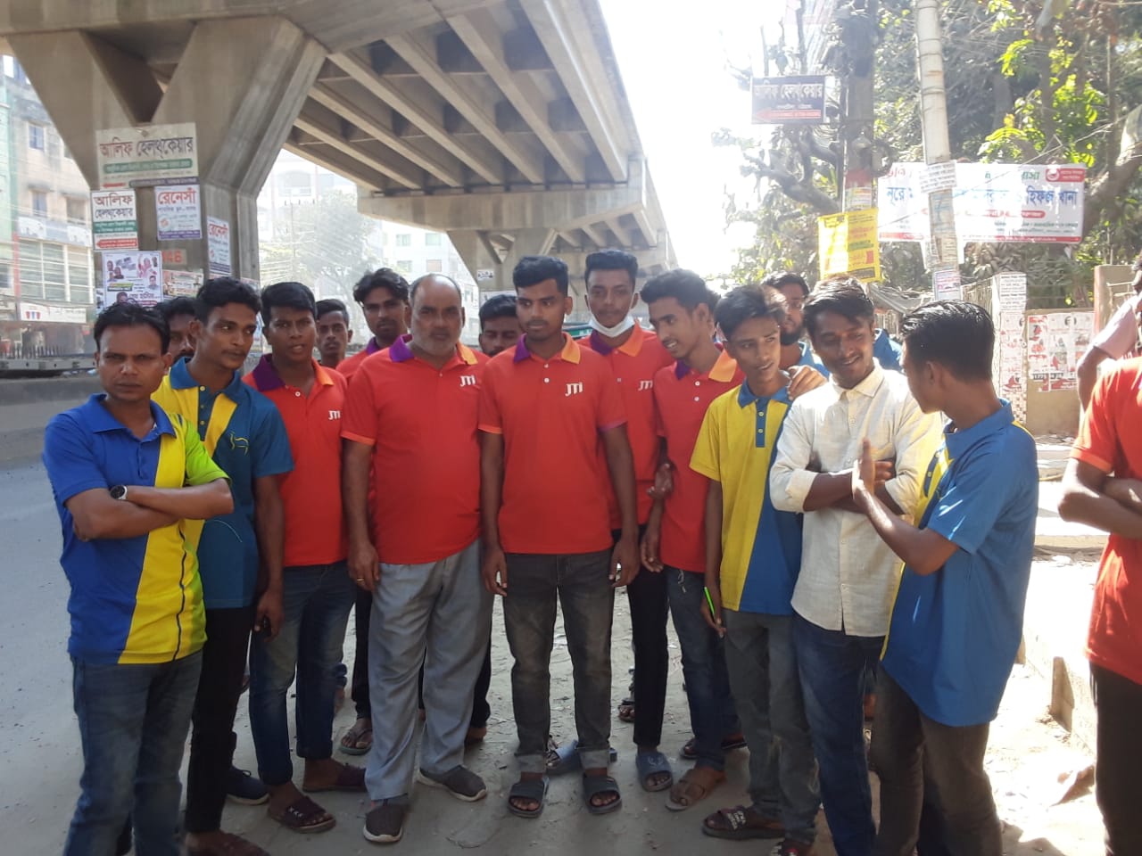 জাপান টোব্যাকোতে রাতের আধারে ৯জন কর্মচারীকে চাকরিচ্যুত