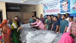 সোহরাওয়ার্দী'র মৃত্যুবার্ষিকী ও শেখ মনির জন্মদিন পালিত