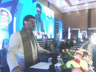 শেখ হাসিনার সঠিক পদক্ষেপে বিএসসি লাভজনক প্রতিষ্ঠানে পরিণত হয়েছে- নৌপরিবহন প্রতিমন্ত্রী