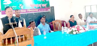 প্রজন্মের মাঝে মুক্তিযুদ্ধের সঠিক ইতিহাস পৌঁছে দিতে হবে