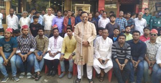 আওয়ামী লীগকে জুজুুর ভয় দেখিয়ে লাভ নেই - চসিক মেয়র