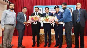 নতুন জেলা প্রশাসক ফখরুজ্জামানের দায়িত্ব গ্রহণ