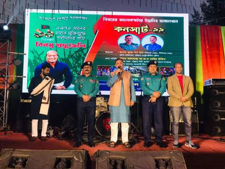 ইতিহাস বিকৃতি করে বিএনপি আজ ইতিহাসেরই আস্তাকুঁড়ে- আ জ ম নাছির উদ্দীন