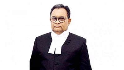  প্রধান বিচারপতির অভিভাষণ আগামীকাল